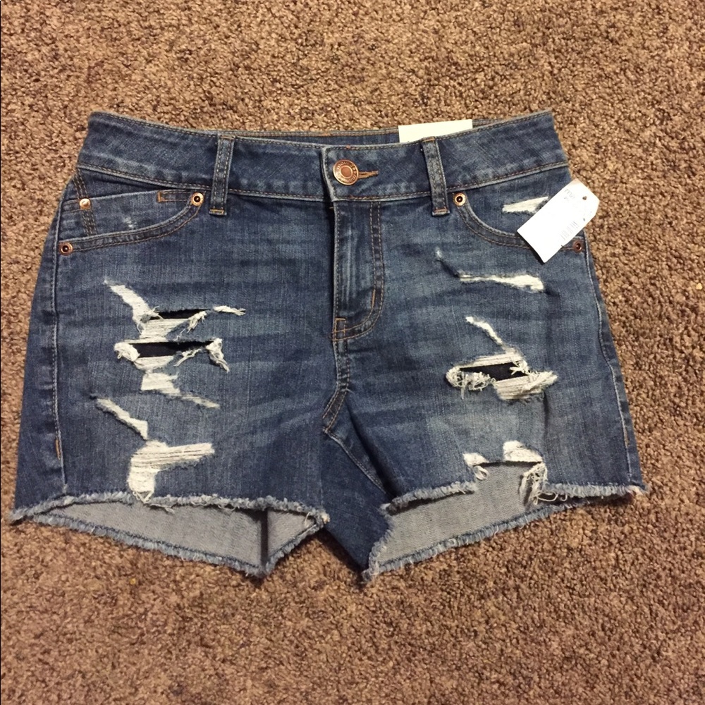 Maurices shorts